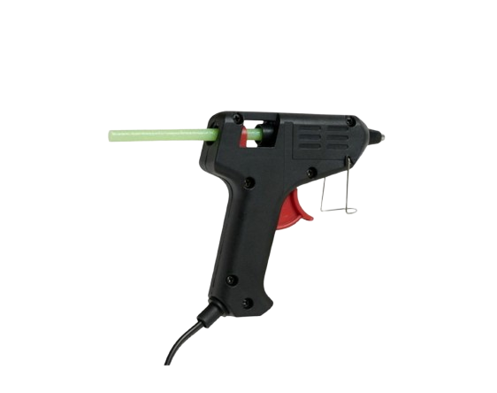 Pistol lipit si batoane silicon